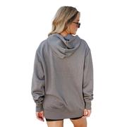 Mississippi State Gameday Couture Sideline Shimmer All Over Micro Rhinestone Hoodie